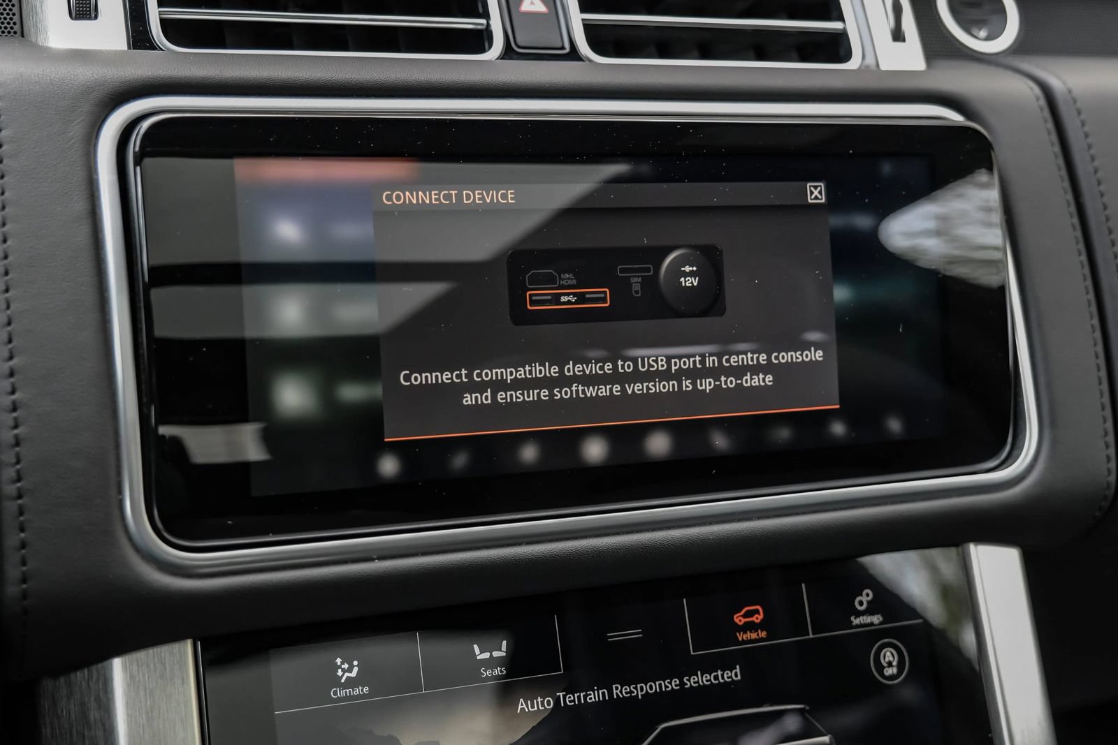 Used 2018 Land Rover Range Rover Autobiography AWD/4WD image 39