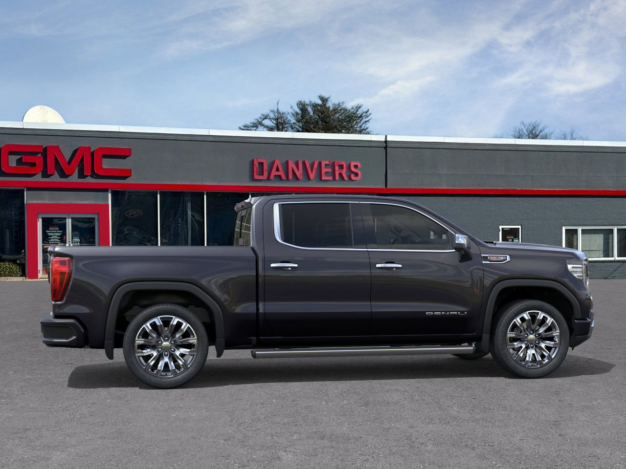 New 2026 GMC Sierra 1500 Denali w/ Denali Reserve Package image 5