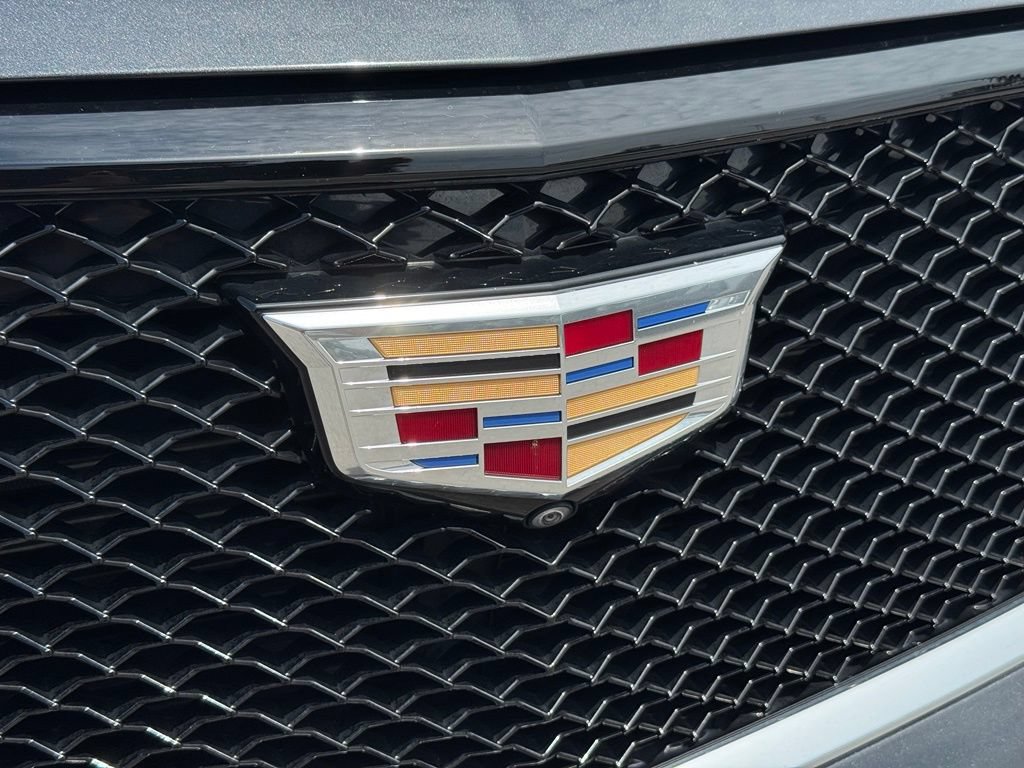 Used 2023 Cadillac XT6 Sport w/ Technology Package AWD/4WD image 8