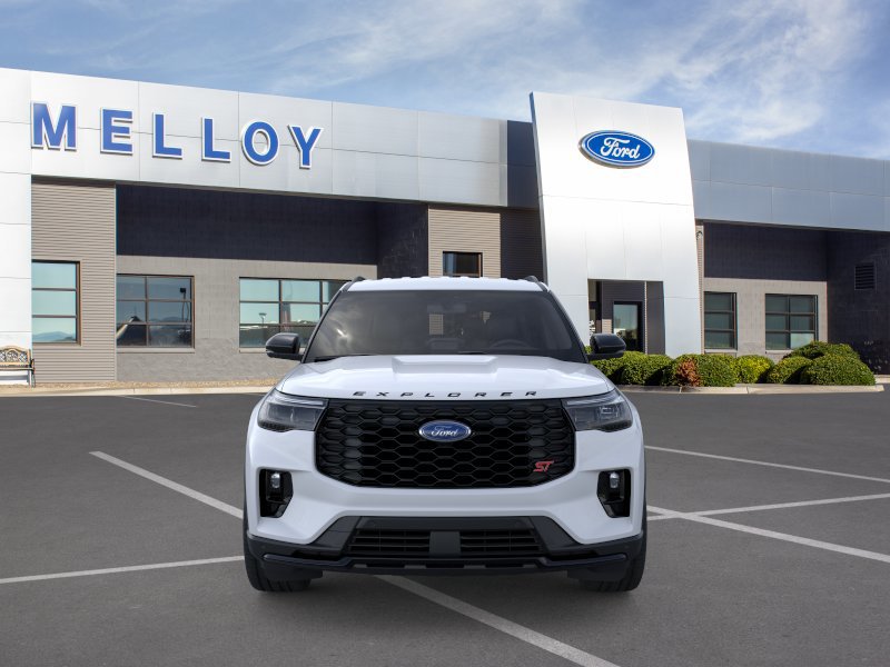 New 2026 Ford Explorer ST AWD/4WD image 6