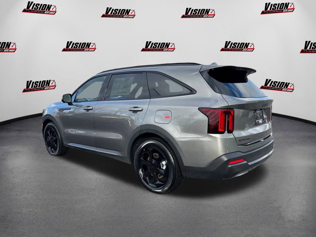 New 2026 Kia Sorento SX Prestige image 7