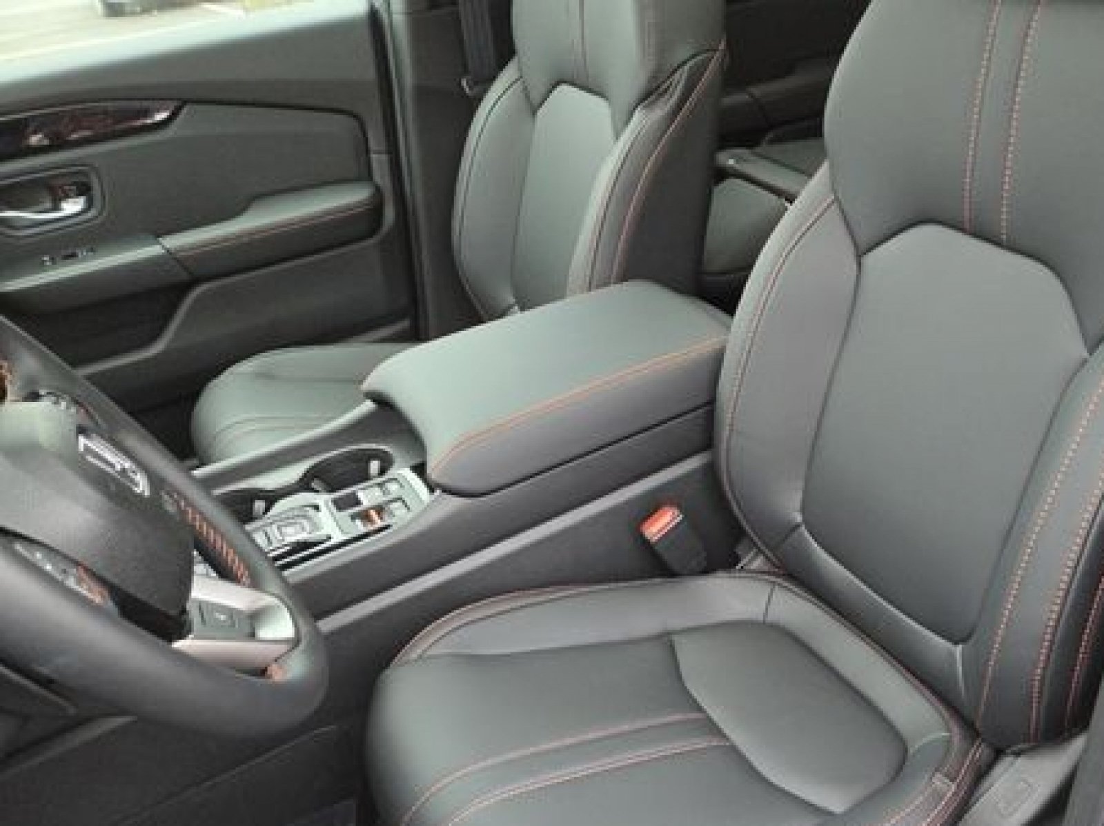 New 2026 Honda Pilot TrailSport image 25
