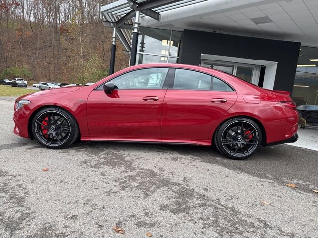 New 2026 Mercedes-Benz CLA 45 AMG S 4MATIC image 2