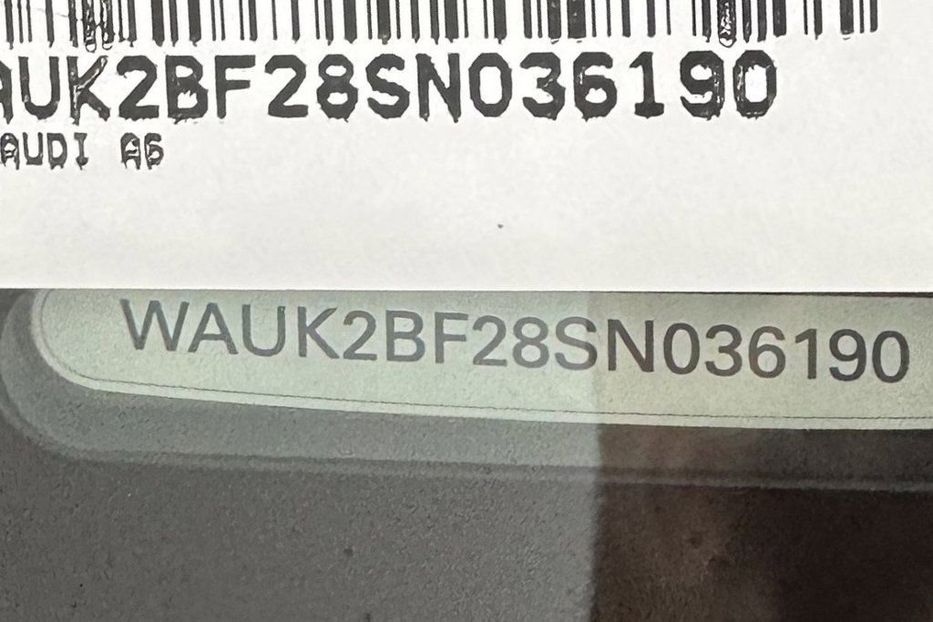 Certified 2025 Audi A6 3.0T Premium w/ Convenience Plus Package image 25