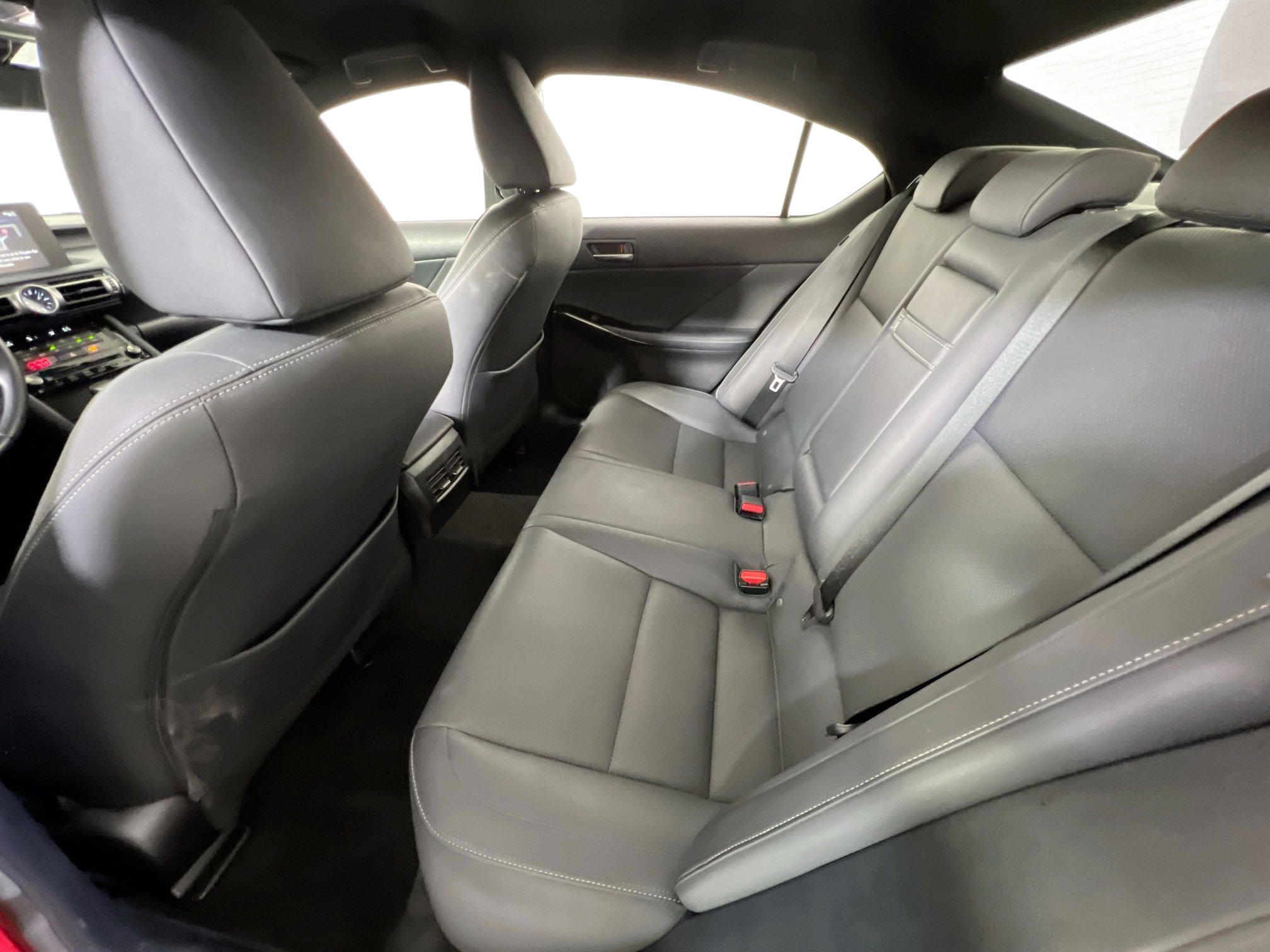 Used 2022 Lexus IS 300 w/ Accessory Package RWD image 22
