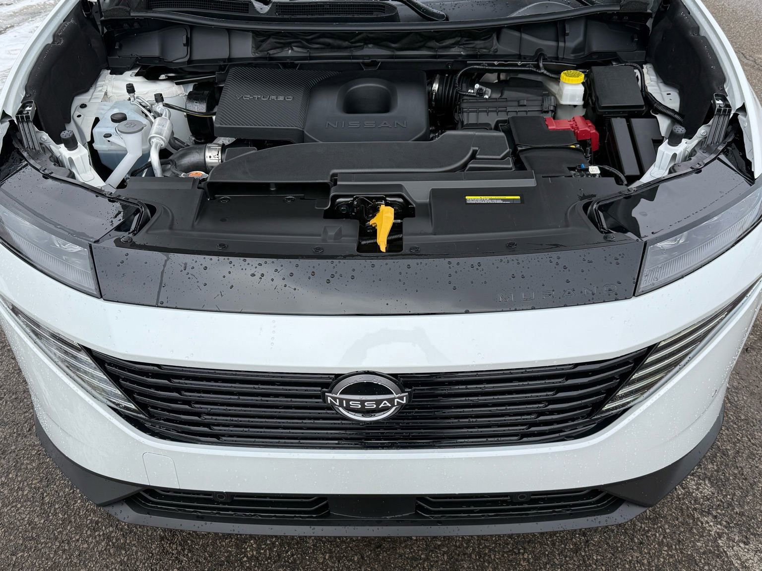 New 2026 Nissan Murano SL AWD/4WD image 39