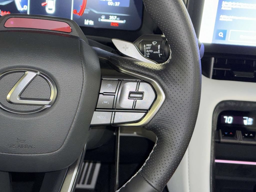 New 2026 Lexus IS 350 F Sport w/ Technology Package AWD/4WD image 17