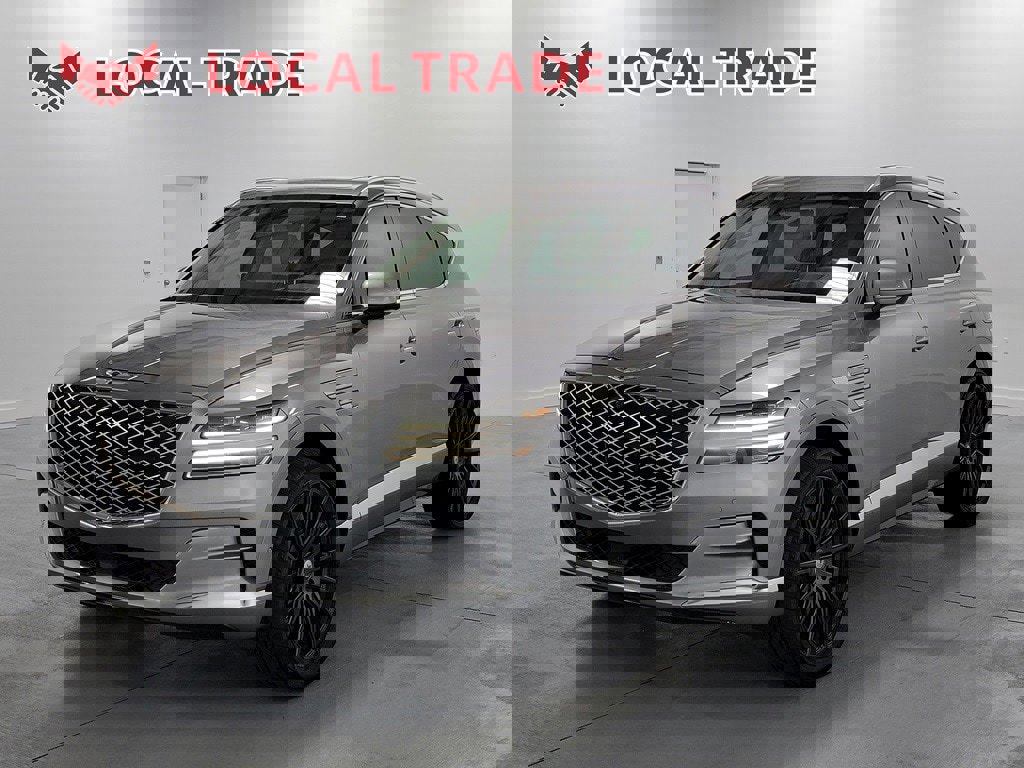 Used 2023 Genesis GV80 3.5T Advanced + image 4