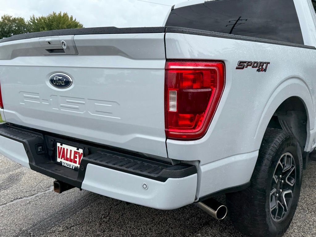 Used 2022 Ford F150 XLT w/ Equipment Group 302A High image 14