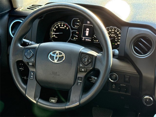 Used 2020 Toyota Tundra SR5 w/ TRD Off-Road Plus Package image 13