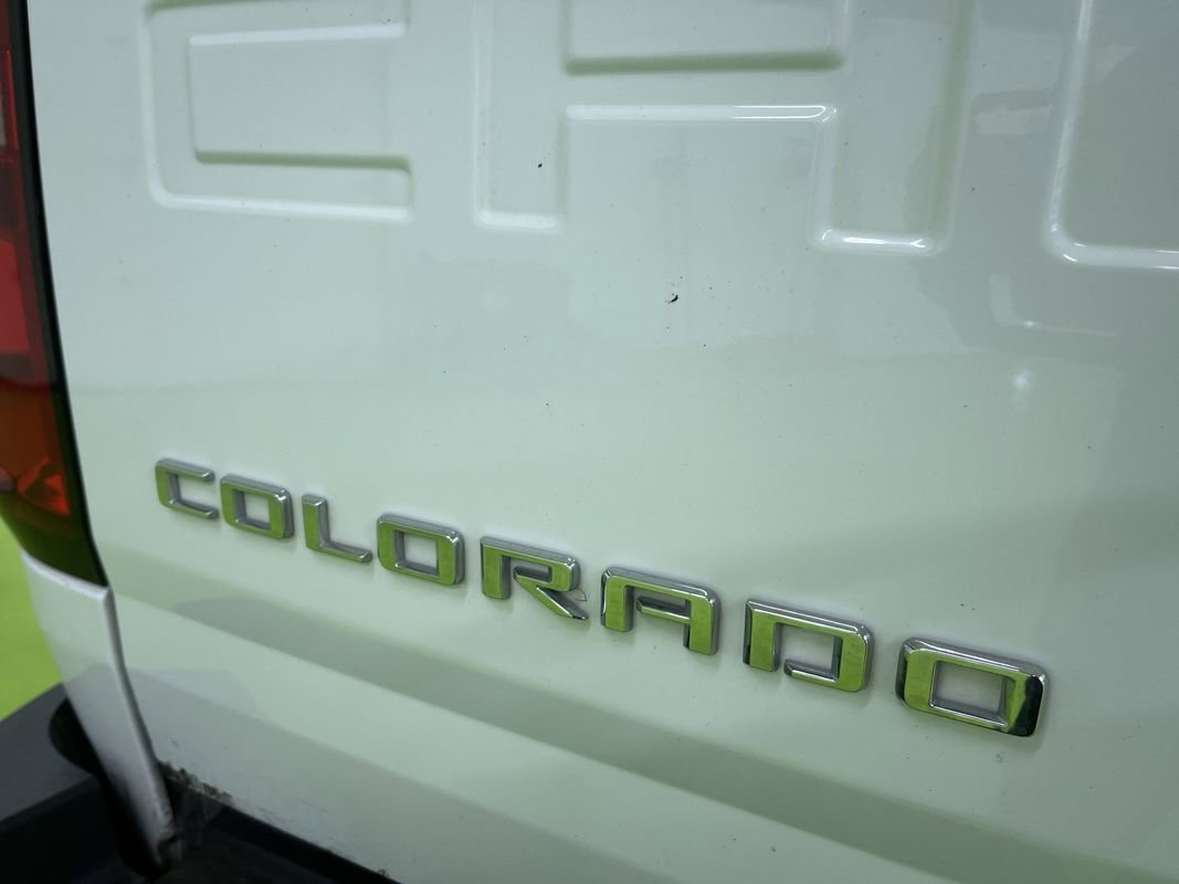 Used 2022 Chevrolet Colorado W/T image 13