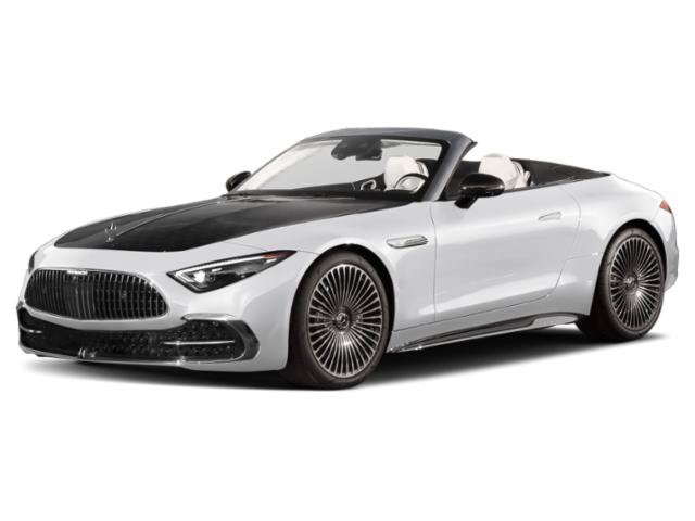 New 2026 Mercedes-Benz Maybach SL 680