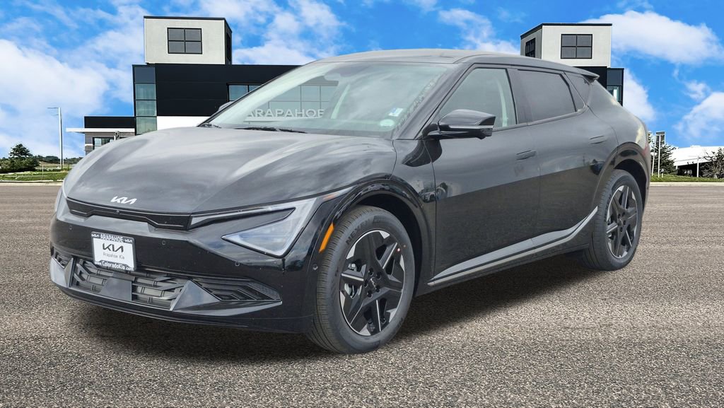 New 2025 Kia EV6 GT-Line image 4