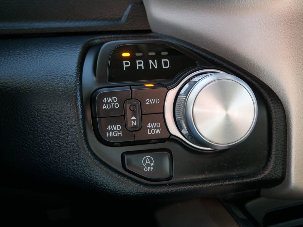 Used 2022 RAM 1500 Laramie image 23