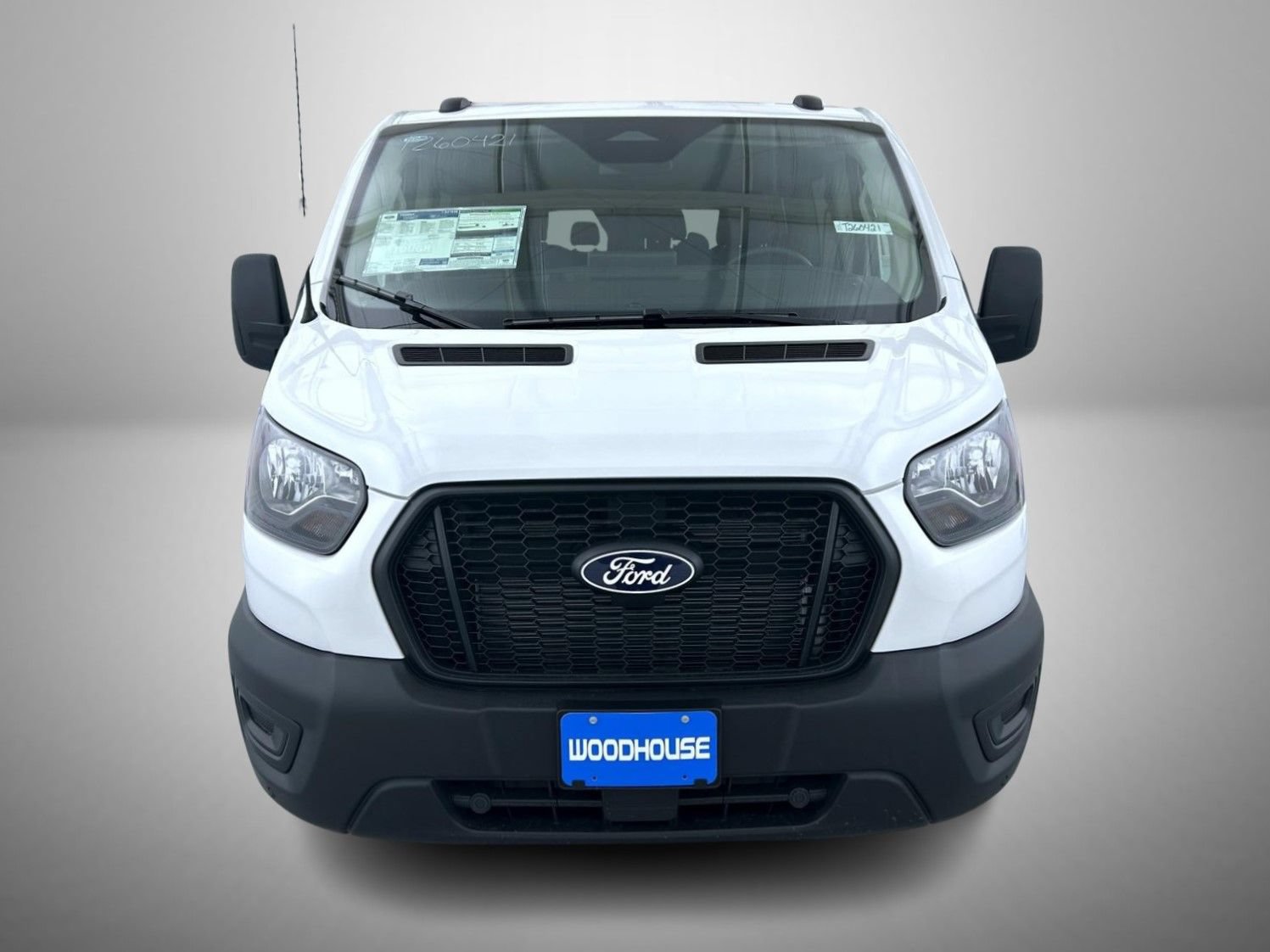 New 2026 Ford Transit 350 XL RWD image 2