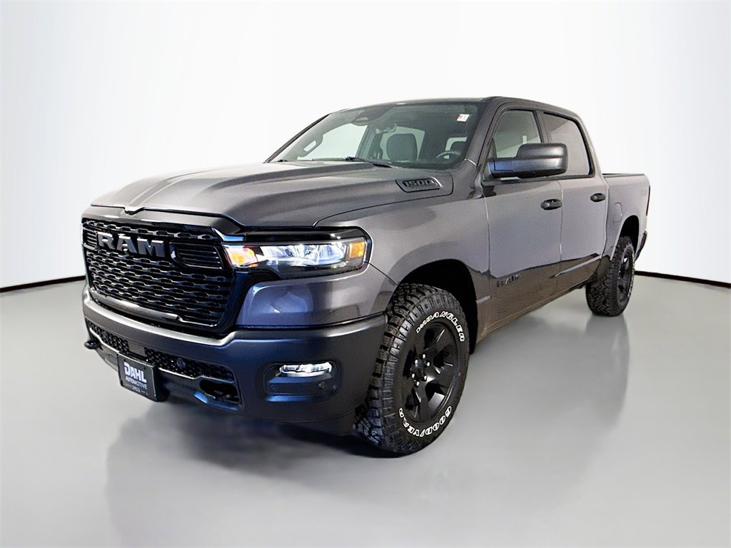 New 2026 RAM 1500 Classic Warlock image 3