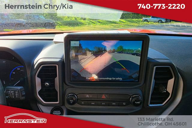 Used 2024 Ford Bronco Sport Big Bend AWD/4WD image 20