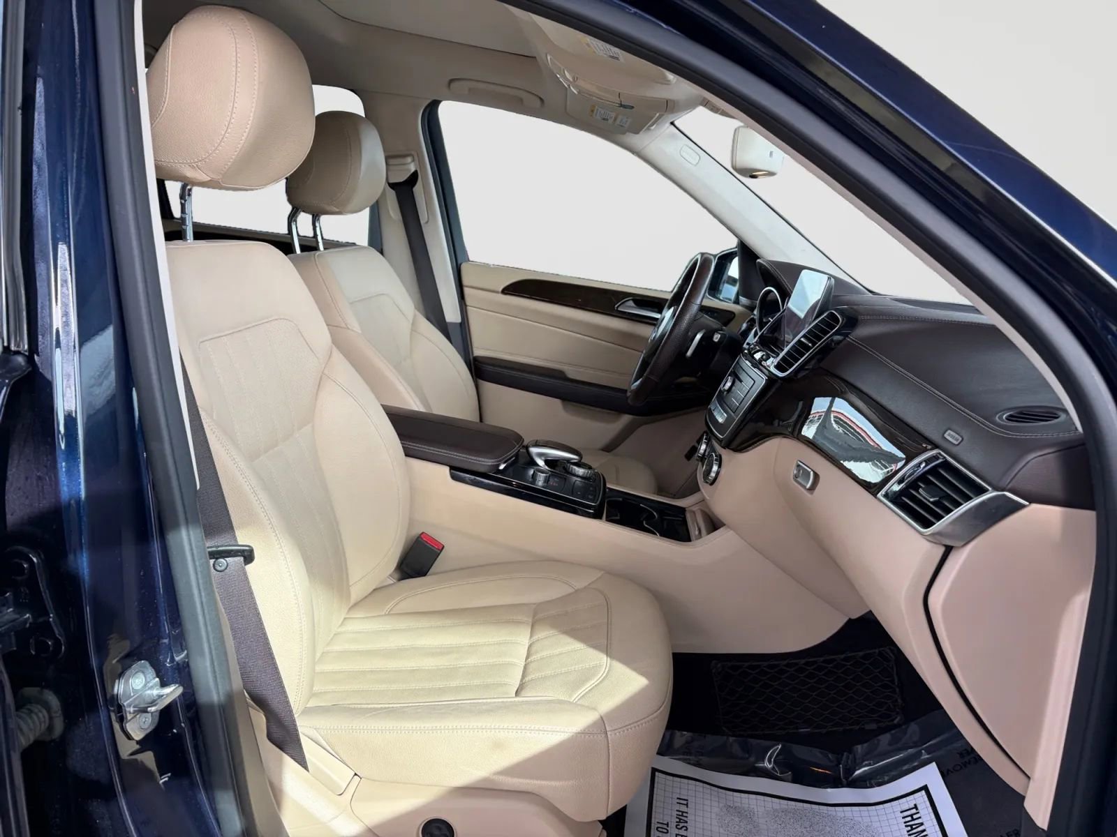 Used 2018 Mercedes-Benz GLS 450 4MATIC image 19
