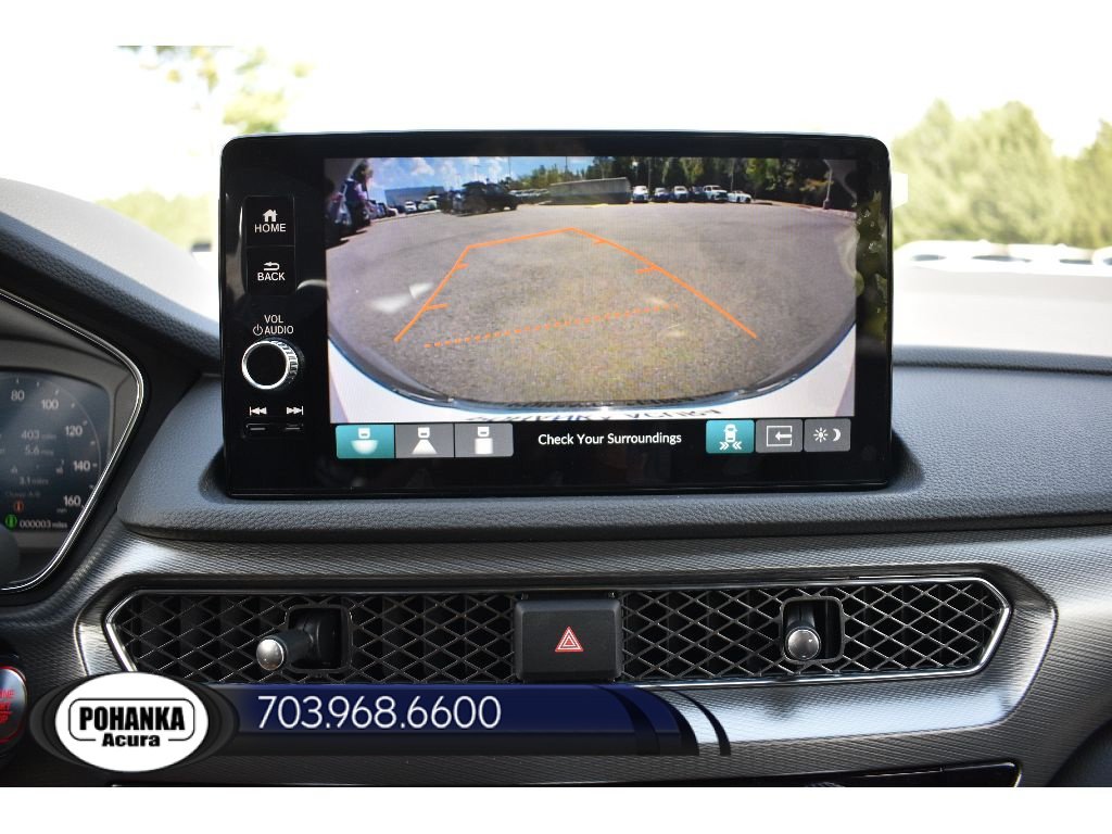 New 2026 Acura Integra A-Spec w/ Technology Package FWD image 15