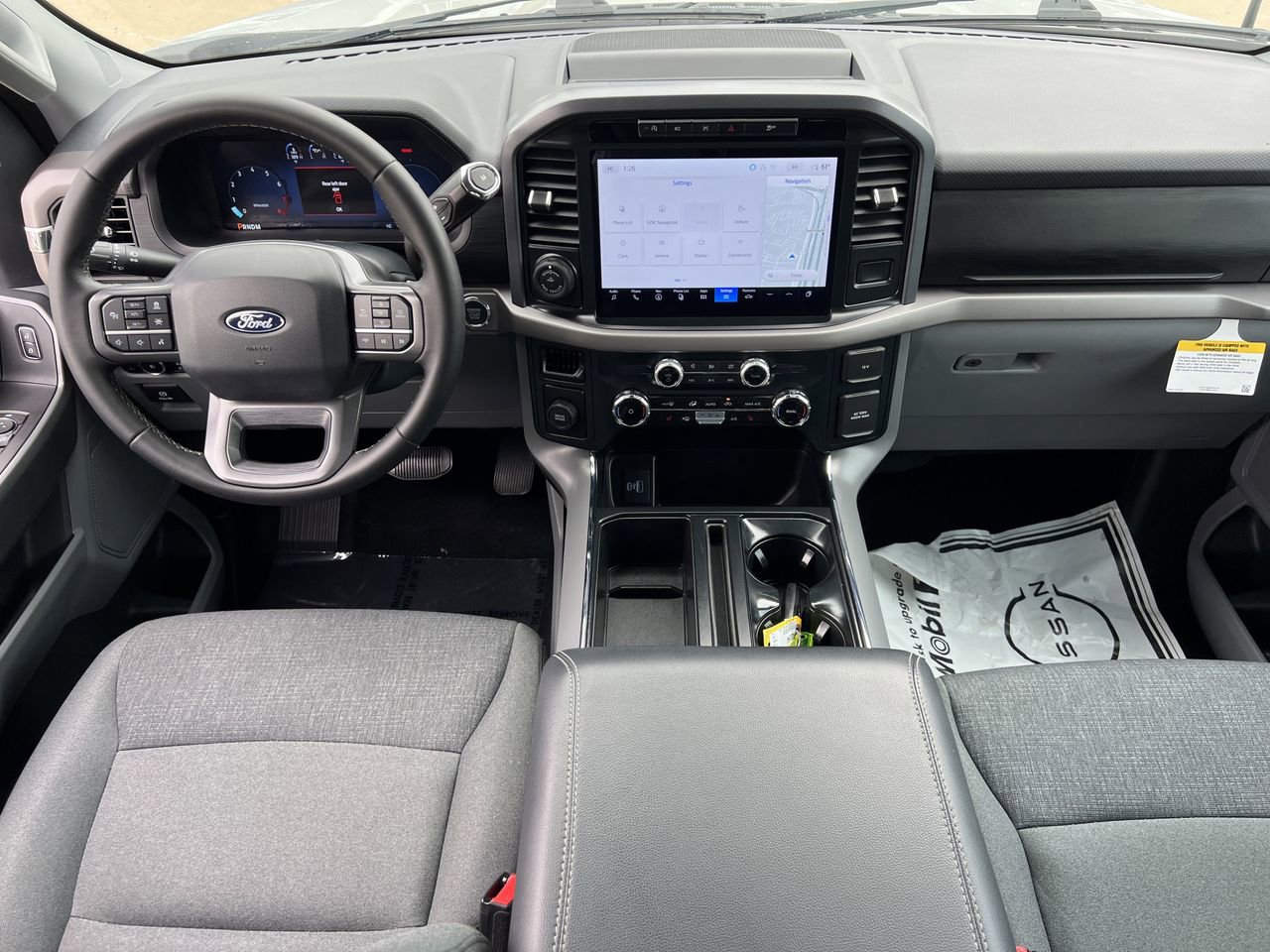 Used 2024 Ford F150 XLT w/ Equipment Group 302A MID RWD image 12