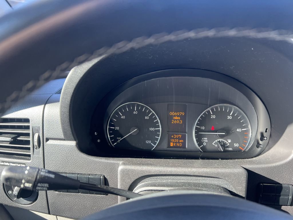 Used 2018 Mercedes-Benz Sprinter 3500 image 85