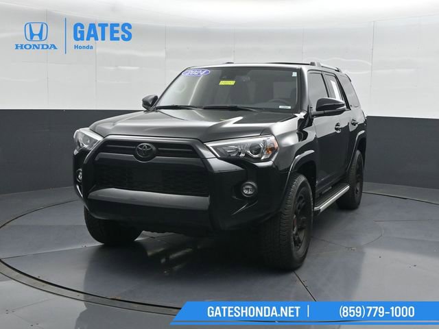 Used 2024 Toyota 4Runner SR5 Premium w/ Moonroof Package AWD/4WD image 6