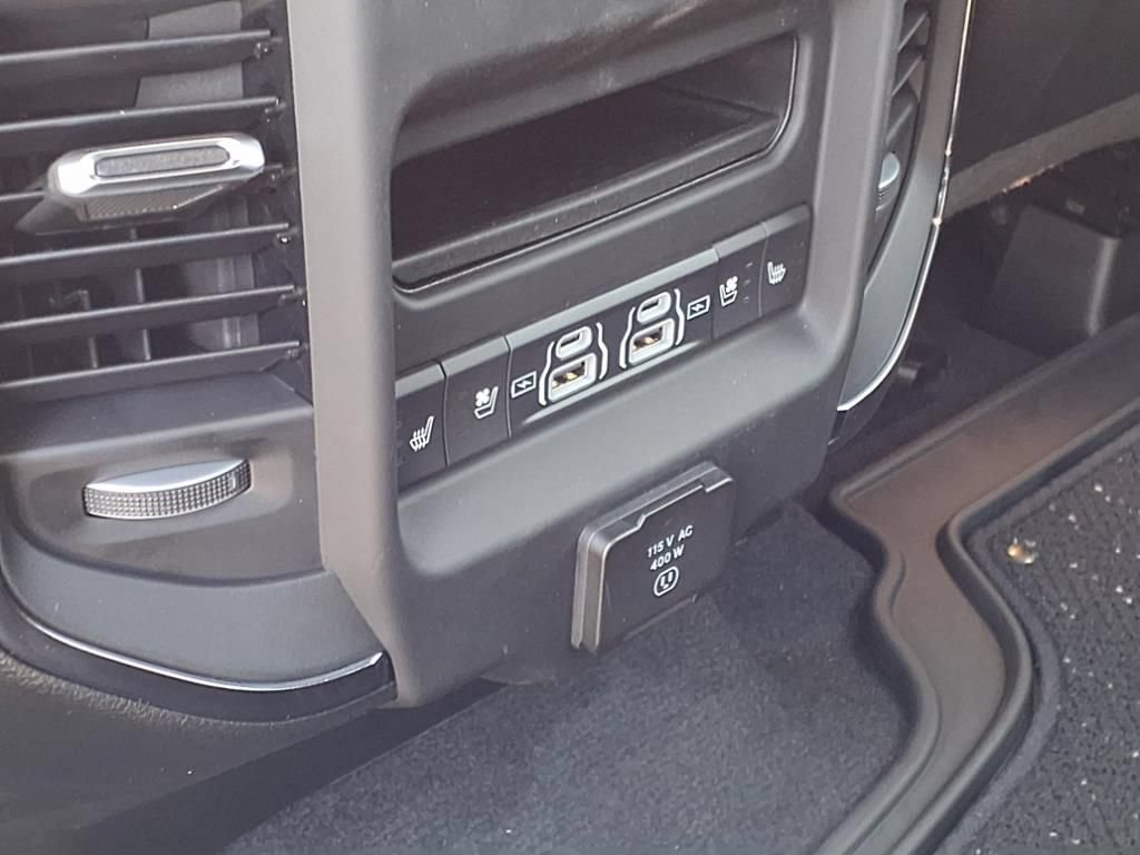 New 2025 RAM 1500 Limited w/ Off Road Group AWD/4WD image 21