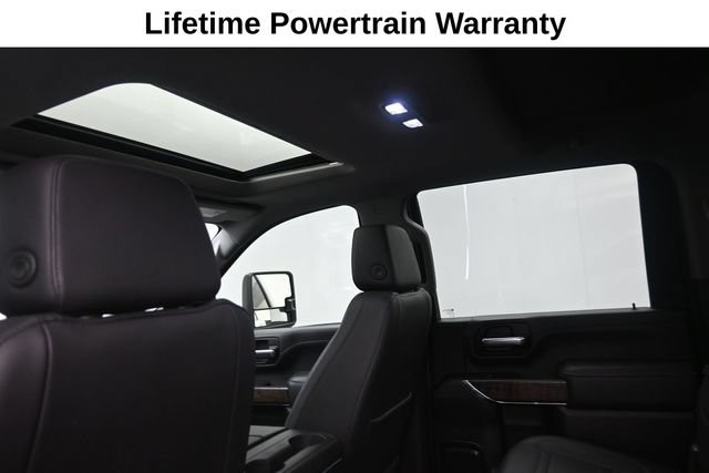Used 2021 GMC Sierra 3500 Denali w/ Denali Ultimate Package AWD/4WD image 19