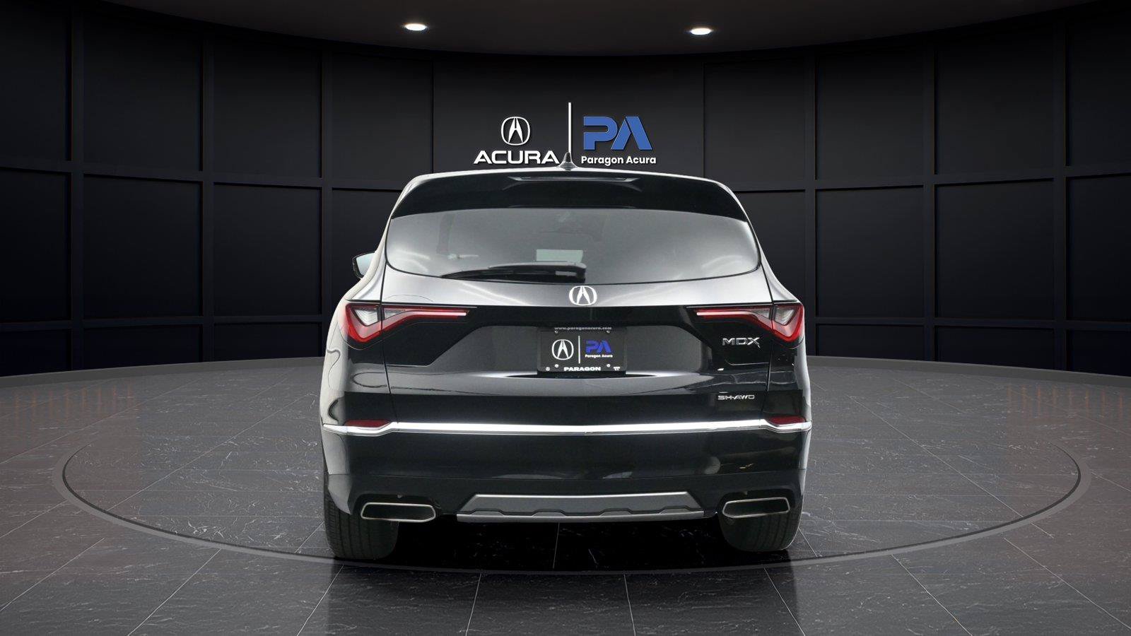 Certified 2025 Acura MDX SH-AWD image 28