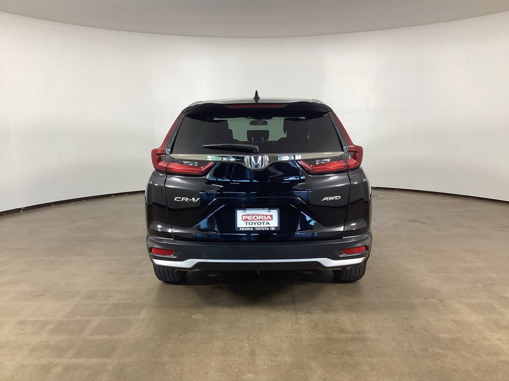 Used 2022 Honda CR-V EX image 6