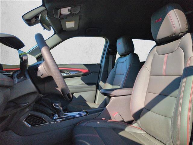 New 2026 Chevrolet TrailBlazer RS FWD image 4