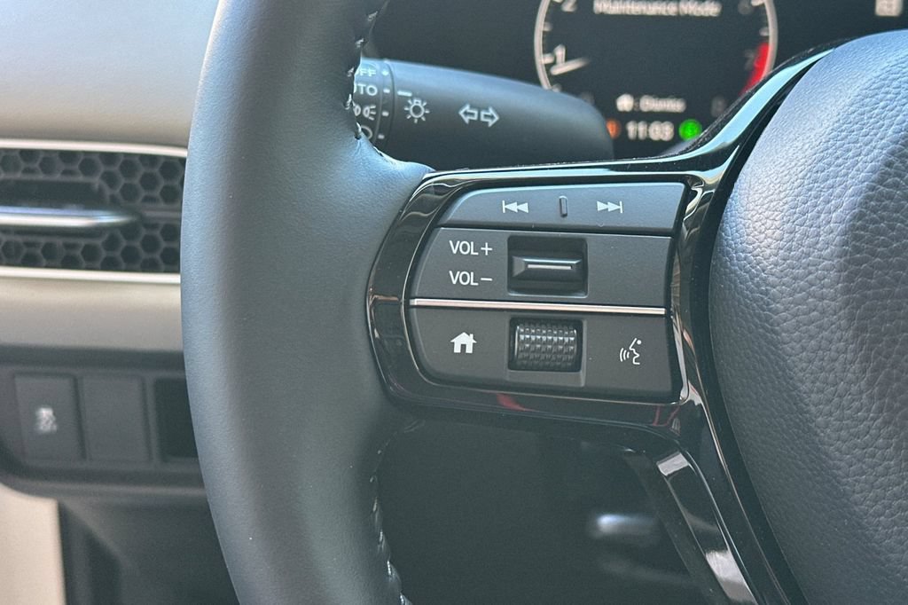 New 2027 Honda HR-V EX-L image 24