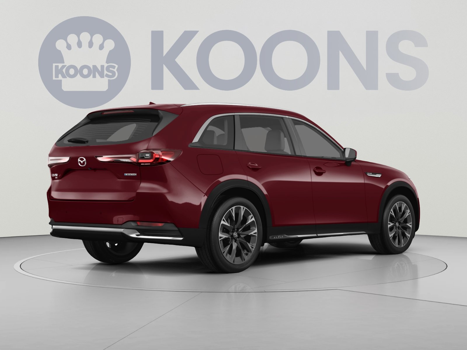 Used 2024 MAZDA CX-90 3.3 Turbo w/ Premium Package AWD/4WD image 4