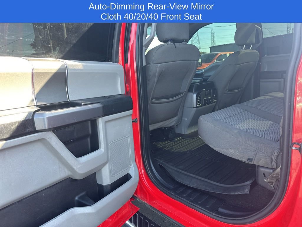 Used 2020 Ford F150 XLT w/ Equipment Group 302A Luxury image 11