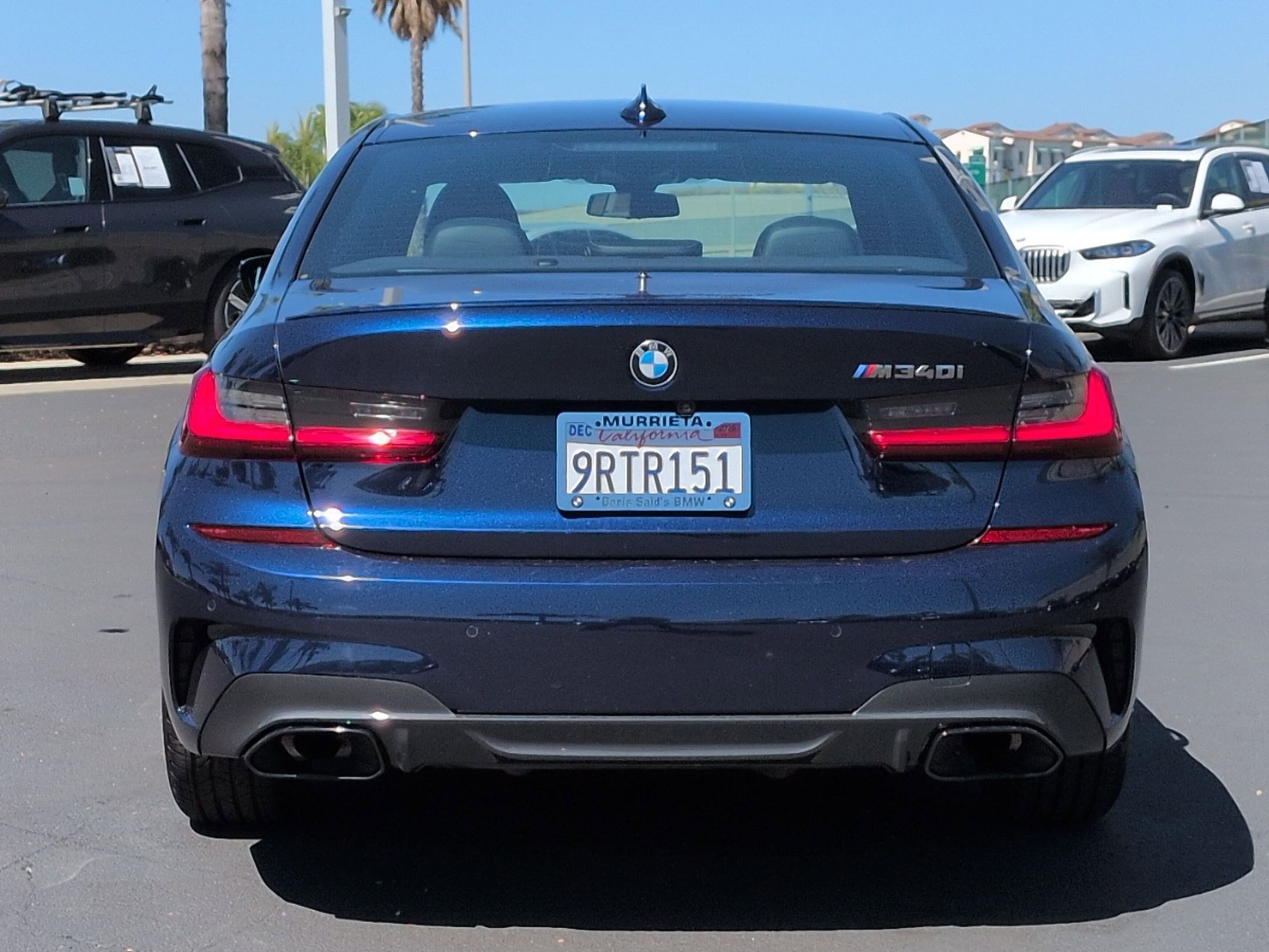 Certified 2022 BMW M340i w/ Driving Assistance Package image 9