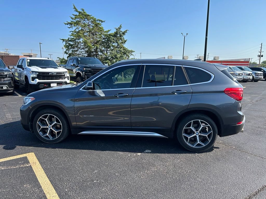 Used 2018 BMW X1 sDrive28i FWD image 6