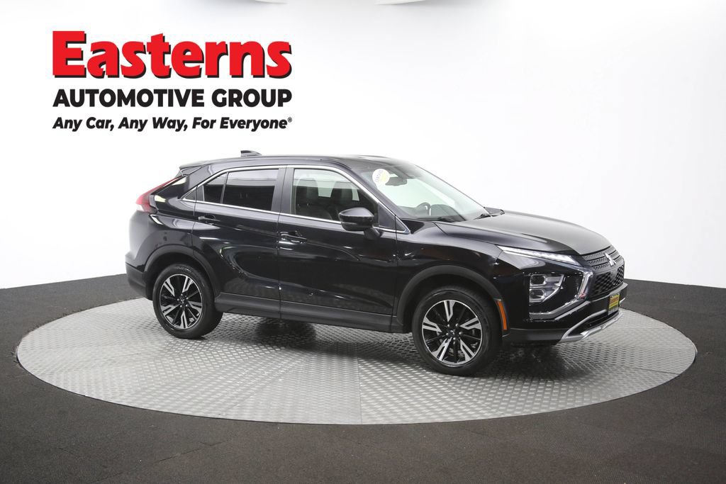 Used 2024 Mitsubishi Eclipse Cross SE AWD/4WD image 49