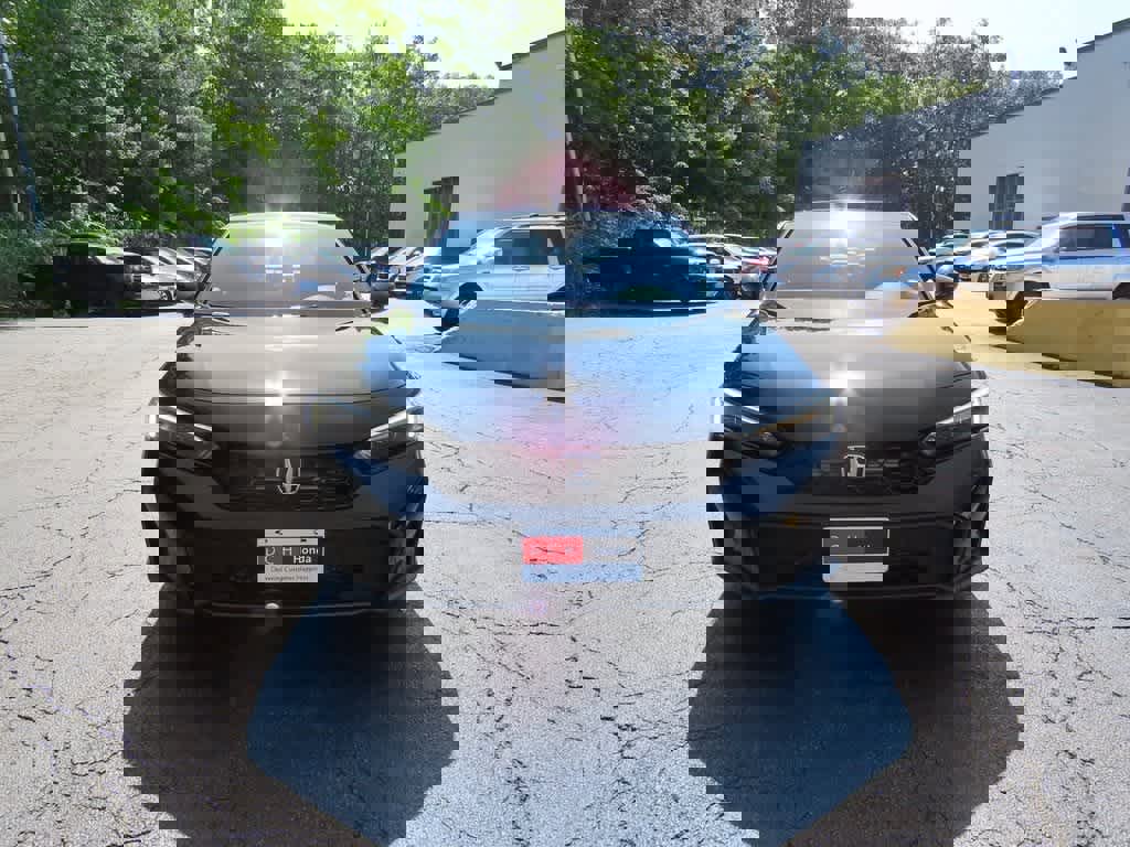 New 2026 Honda Civic Sport Touring image 6