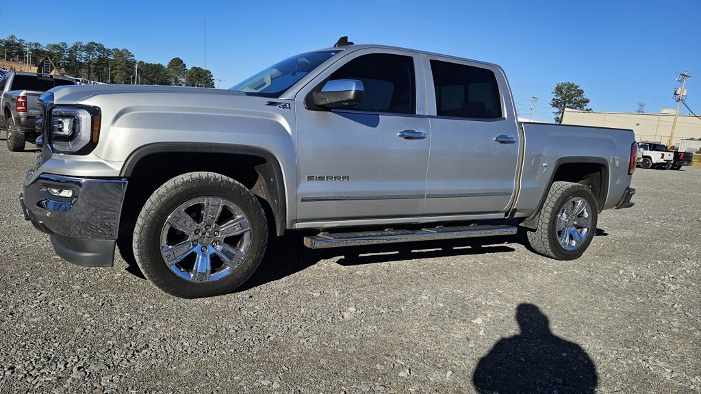 Used 2018 GMC Sierra 1500 SLT