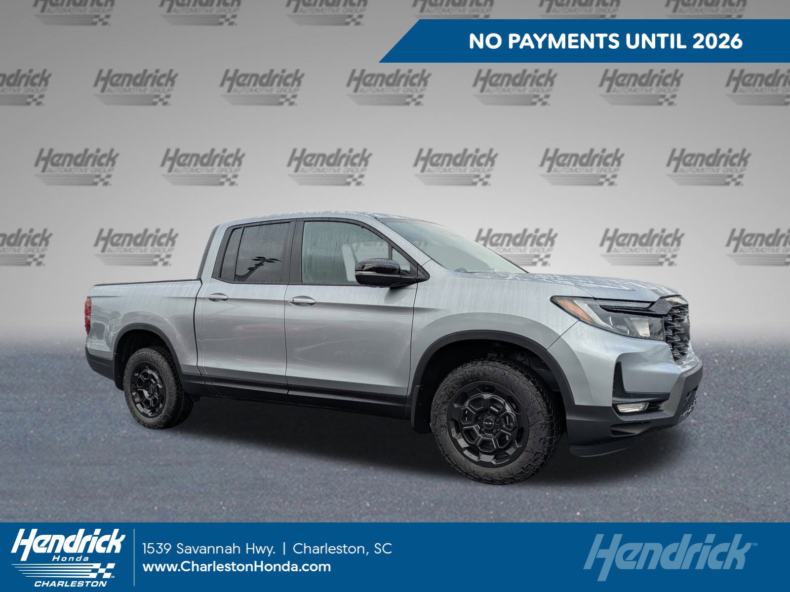 New 2026 Honda Ridgeline TrailSport+ video 1