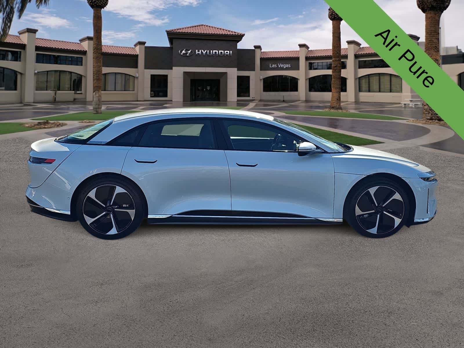 Used 2023 Lucid Air Pure AWD/4WD image 9