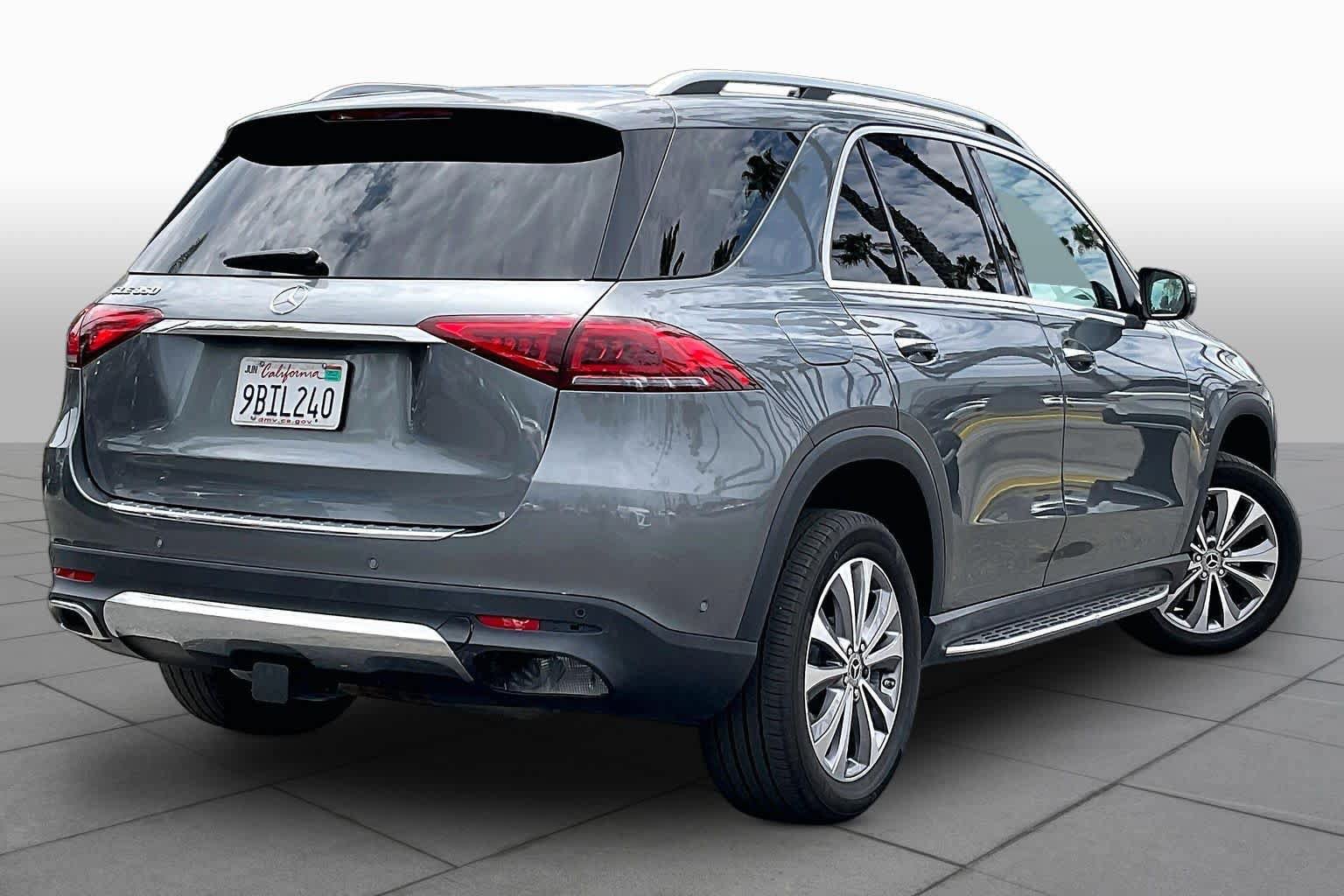 Used 2022 Mercedes-Benz GLE 350 image 11