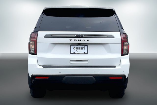 Used 2021 Chevrolet Tahoe Z71 w/ Luxury Package AWD/4WD image 3