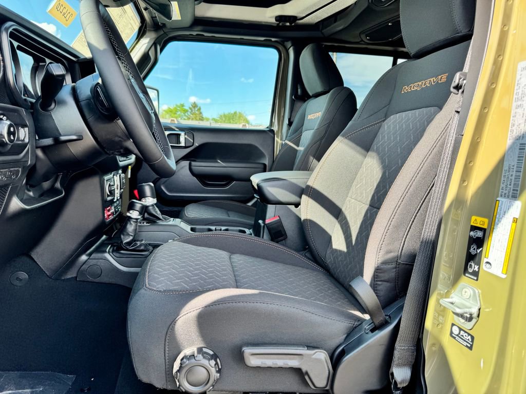 New 2026 Jeep Gladiator Mojave AWD/4WD image 15
