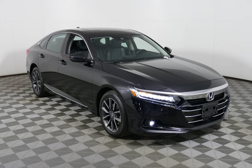 Used 2022 Honda Accord EX-L image 1