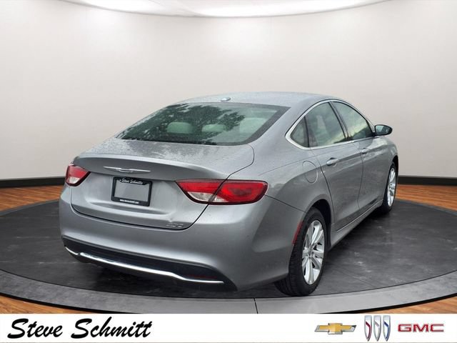 Used 2015 Chrysler 200 Limited w/ Convenience Group FWD image 21