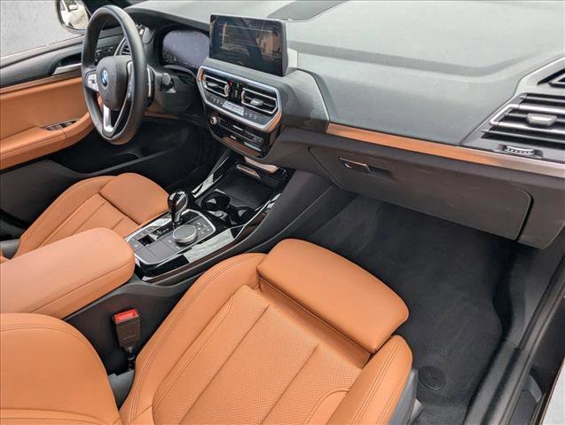 Certified 2024 BMW X3 sDrive30i w/ Convenience Package w/ZPA RWD image 23