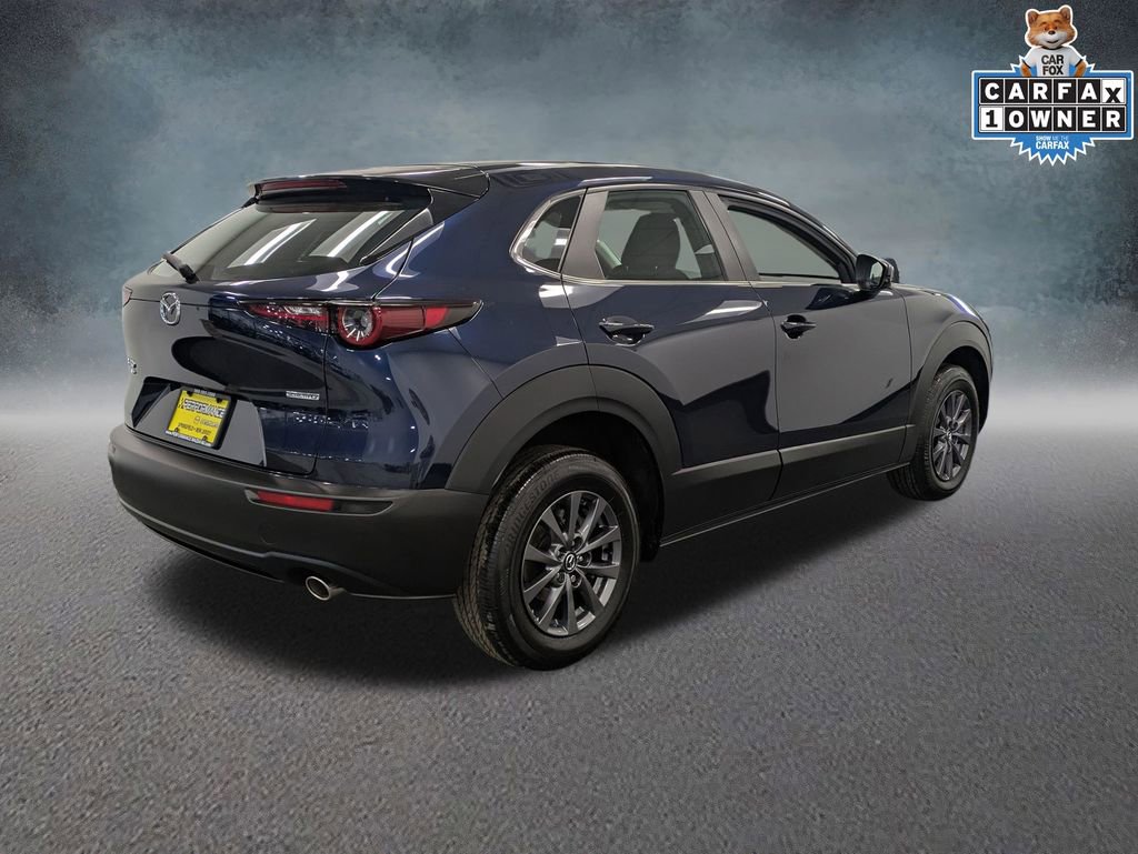 Certified 2024 MAZDA CX-30 AWD 2.5 S image 4