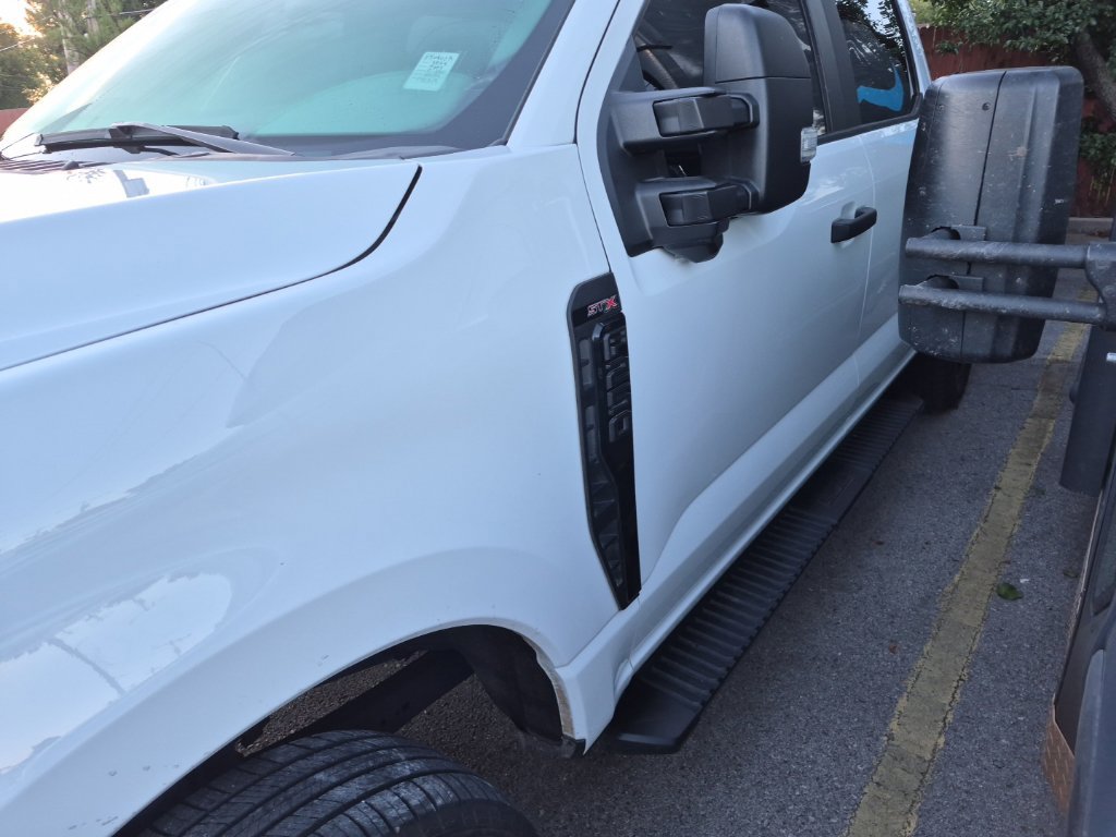 Used 2024 Ford F250 XL w/ STX Appearance Package AWD/4WD image 7