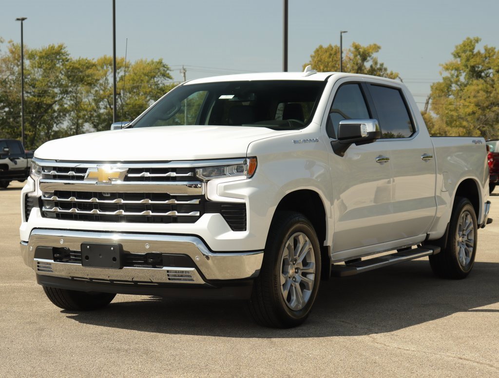 New 2026 Chevrolet Silverado 1500 LTZ w/ LTZ Convenience Package II image 3